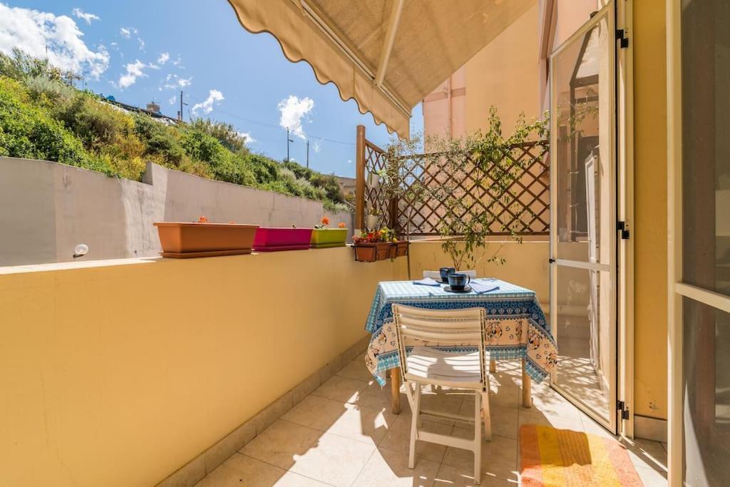דירות קליארי La Terrazza Di Sant'Avendrace מראה חיצוני תמונה