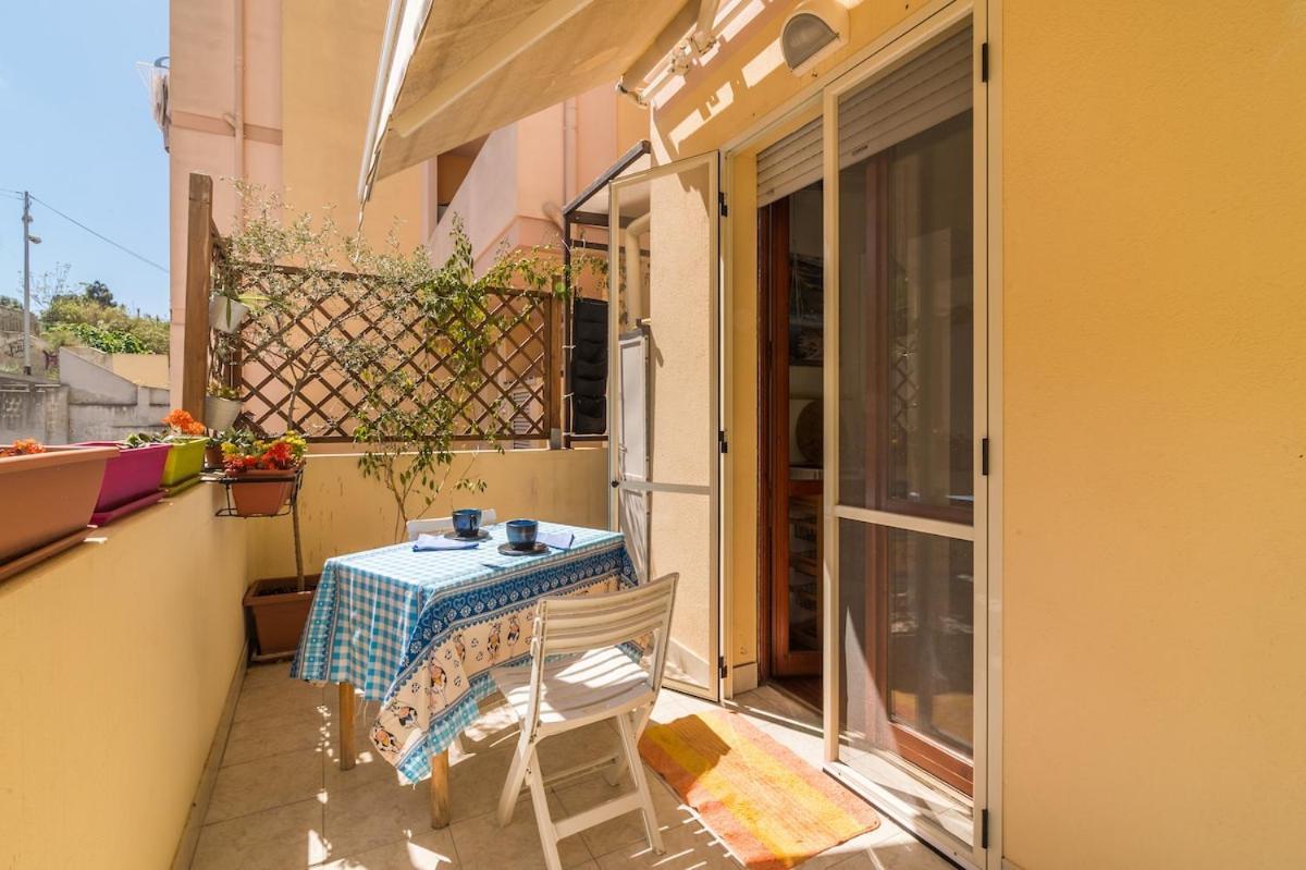 דירות קליארי La Terrazza Di Sant'Avendrace מראה חיצוני תמונה